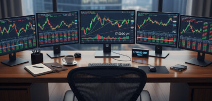 Forex Market Friday Closing Time: A Comprehensive Guide