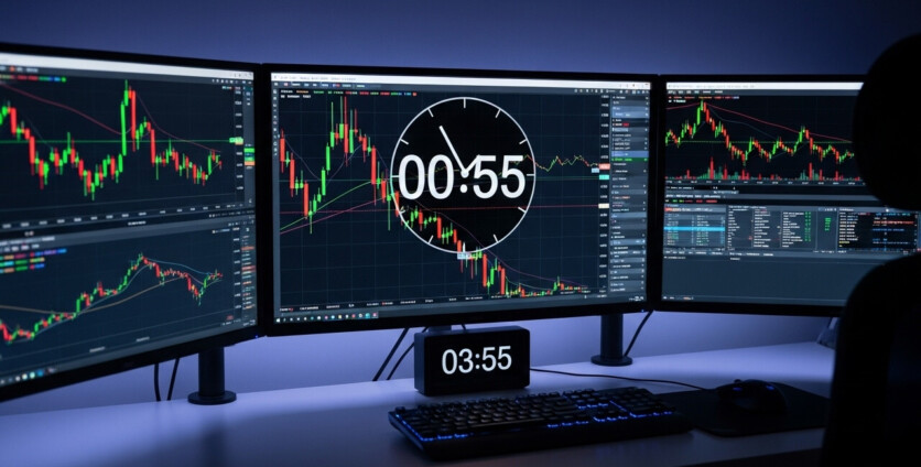 The Optimal Time Frames for Day Trading Forex: A Comprehensive Guide
