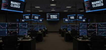 Forex Market Closure on Fridays: A Comprehensive Guide