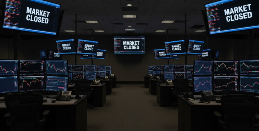 Forex Market Closure on Fridays: A Comprehensive Guide