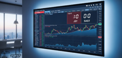 Understanding Tokyo Forex Market Hours: When Does It Open in South African Time?