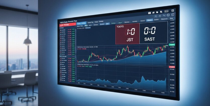 Understanding Tokyo Forex Market Hours: When Does It Open in South African Time?