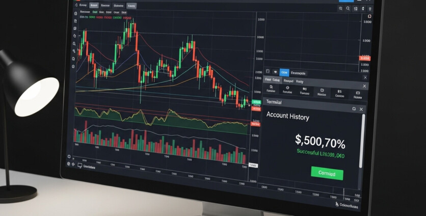 MetaTrader 4 for Beginners: A Comprehensive Guide to Free Forex Trading and Earning