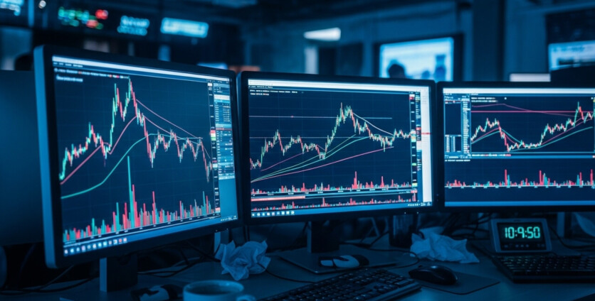 Most Volatile Forex Pairs During the New York Trading Session