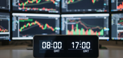 Forex Market Hours: Opening and Closing Times in the UK