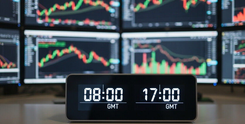 Forex Market Hours: Opening and Closing Times in the UK