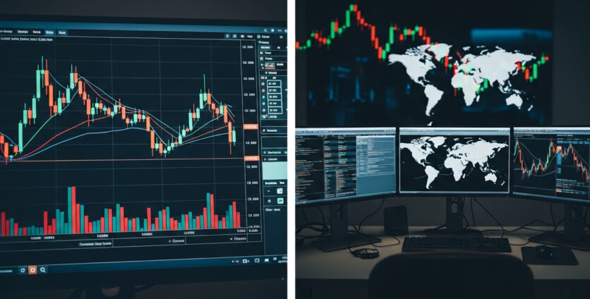 Day Trading vs. Forex Trading: Key Differences Explained