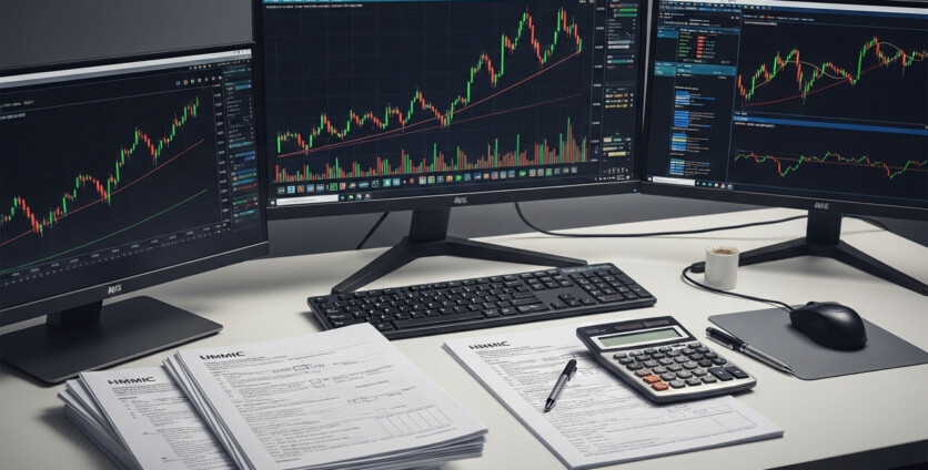 Forex Trading Profits and Tax Implications in the UK: A Comprehensive Guide