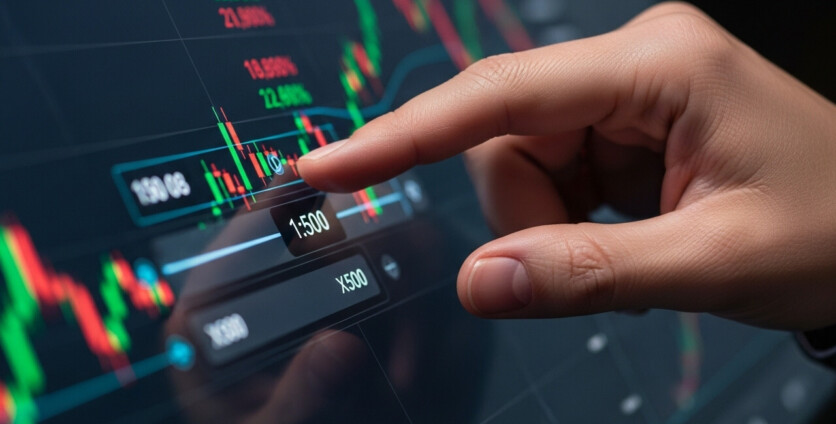 Forex Trading Leverage: Choosing the Best Ratio for Your Strategy