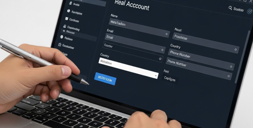 Opening a Real Trading Account on MetaTrader 5: A Comprehensive Guide