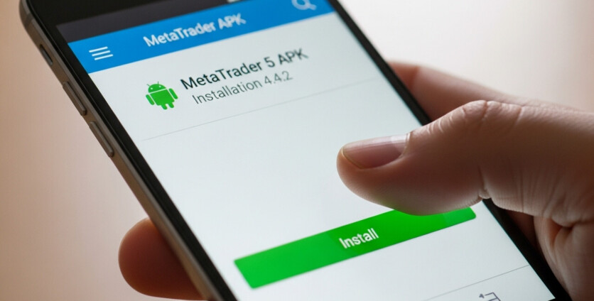 MetaTrader 5 APK for Android 4.4.2: Latest Version and Installation Guide