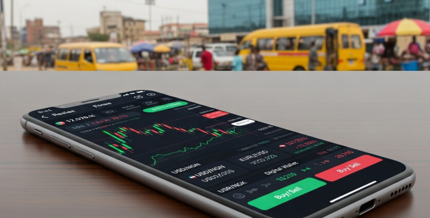 Top Forex Trading Apps in Nigeria: A Comprehensive Guide