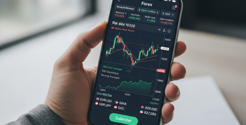 Best Forex Trading Apps in South Africa: A Comprehensive Guide