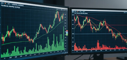 Potential Monthly Earnings in Forex Trading: An Overview of Profits and Risks