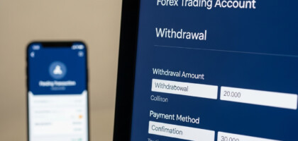 A Comprehensive Guide to Transferring Funds from a Forex Trading Account to a Bank Account
