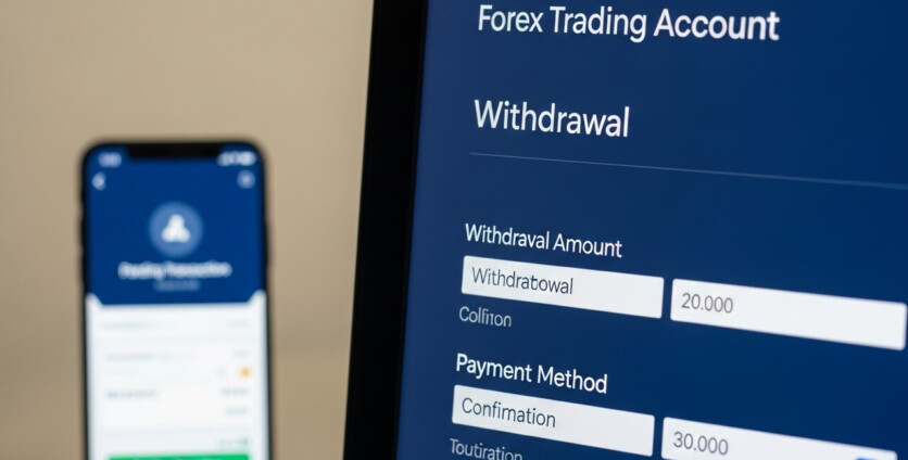 A Comprehensive Guide to Transferring Funds from a Forex Trading Account to a Bank Account