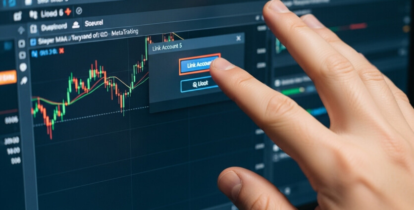 A Step-by-Step Guide to Linking Your Forex Account with MetaTrader 5