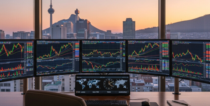 Forex Market Hours in South Africa: A Comprehensive Guide
