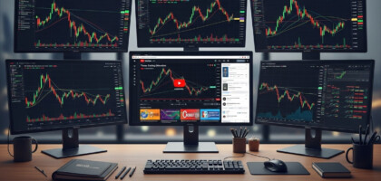 Top YouTube Channels for Forex Trading: A Comprehensive Guide