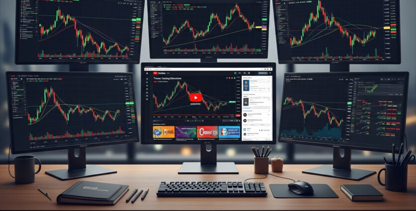 Top YouTube Channels for Forex Trading: A Comprehensive Guide