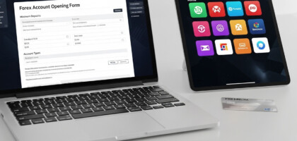 Forex Account Opening: Minimum Deposits, Account Types, and Brokerage Options Explained