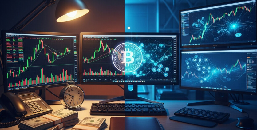Forex Trading vs. Crypto Trading: An In-Depth Comparison