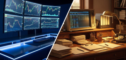Forex vs. Traditional Stock Trading: An Encyclopedic Comparison