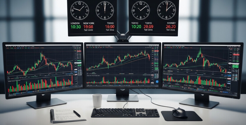 Forex Trading Days: Understanding the Standard Week and Market Hours