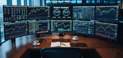Forex Market Opening Hours: Understanding Monday Morning Trading Sessions