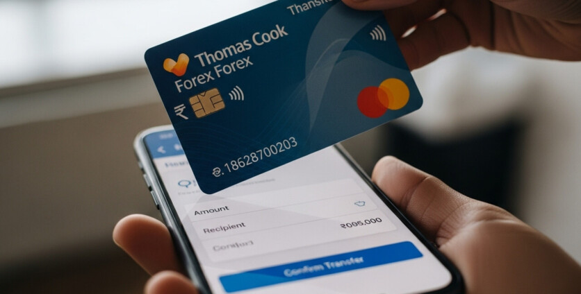 Can We Transfer Money from a Thomas Cook Forex Card to a Bank Account? Here’s What You Need to Know!