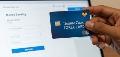 How to Transfer Money from Thomas Cook Forex Card to Indian Bank Account: A Step-by-Step Guide