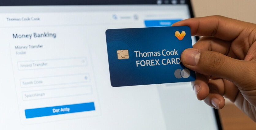 How to Transfer Money from Thomas Cook Forex Card to Indian Bank Account: A Step-by-Step Guide