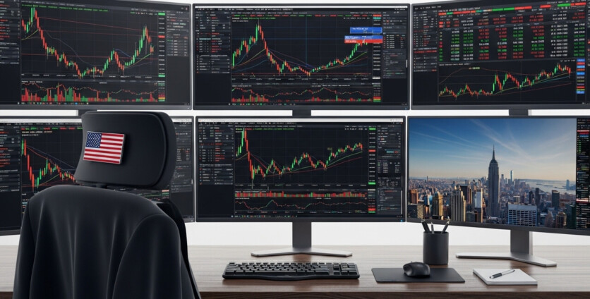 Best MetaTrader 4 Brokers in the USA: A Comprehensive Guide