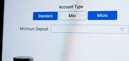 Forex Trading Account: Minimum Deposit Requirements and Account Types Explained