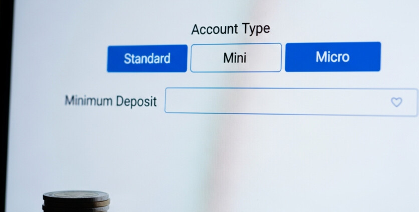 Forex Trading Account: Minimum Deposit Requirements and Account Types Explained
