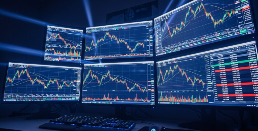 Forex Day Trading: Potential Earnings and Factors to Consider