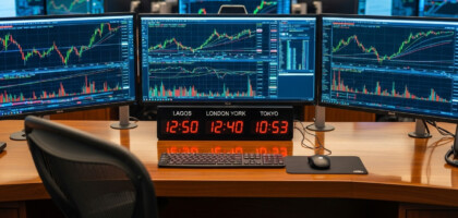 Forex Market Hours in Nigeria: Opening and Closing Times Explained