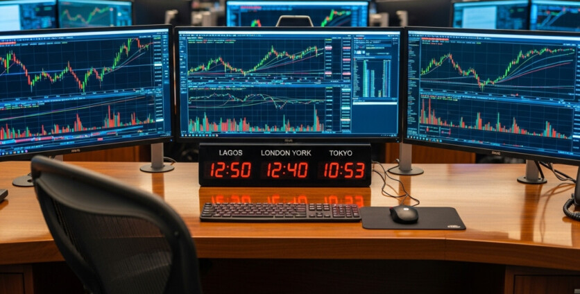 Forex Market Hours in Nigeria: Opening and Closing Times Explained