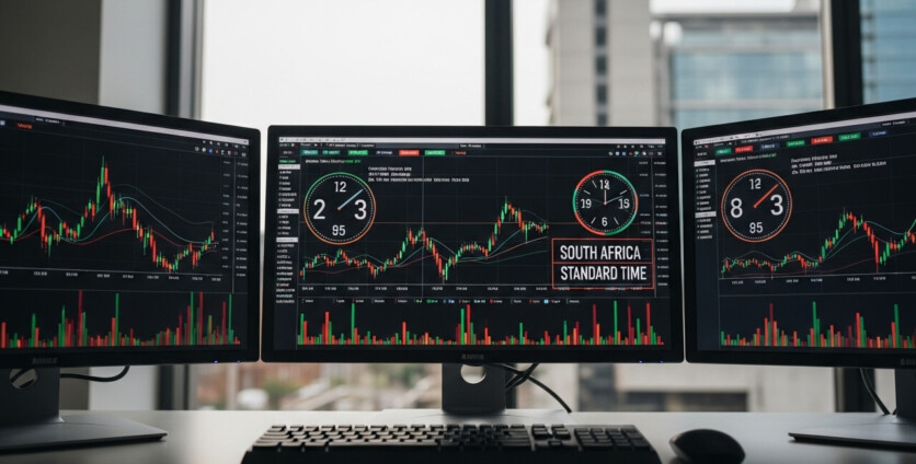 Forex Market Opening Times in South Africa: A Comprehensive Guide