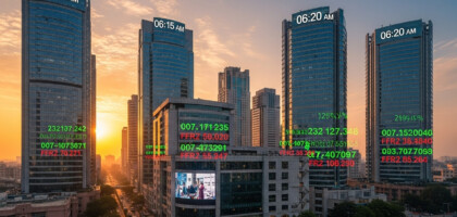 Forex Market Opening Times in India: A Comprehensive Guide