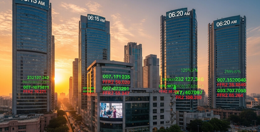 Forex Market Opening Times in India: A Comprehensive Guide