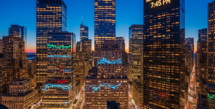 New York Forex Market Hours: A Comprehensive Guide