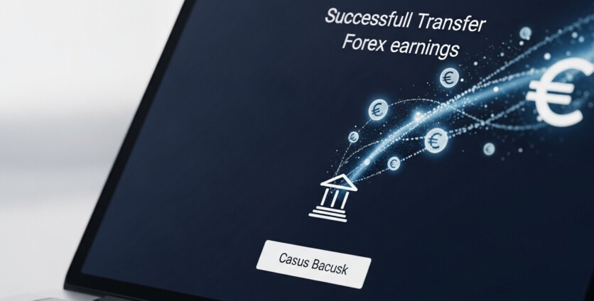 Effortless Withdrawals: A Comprehensive Guide to Transferring Forex Battle Earnings to Your Bank Account