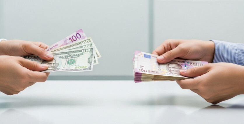 GS Forex Services Pvt Ltd: Foreign Currency Exchange Services in Lucknow