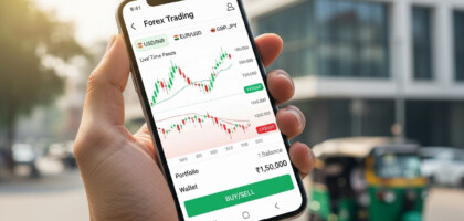 Top Forex Trading Apps in India: A Trust and Reliability Guide