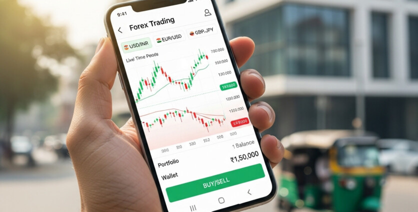 Top Forex Trading Apps in India: A Trust and Reliability Guide