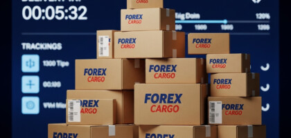 Expected Shipping Times for Forex Cargo Deliveries
