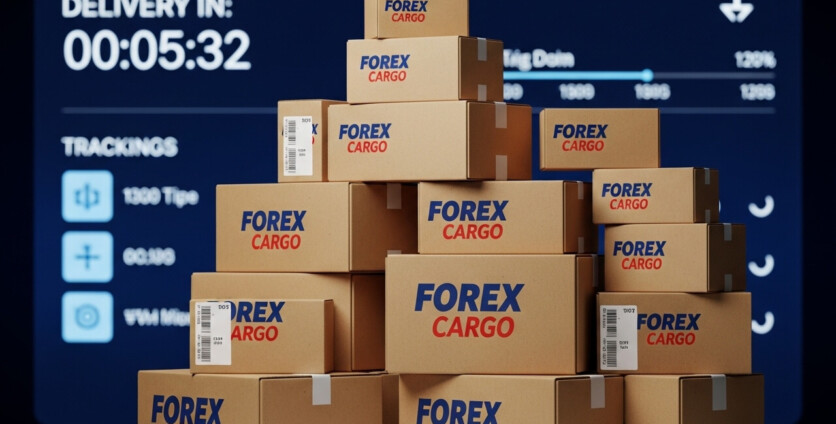 Expected Shipping Times for Forex Cargo Deliveries