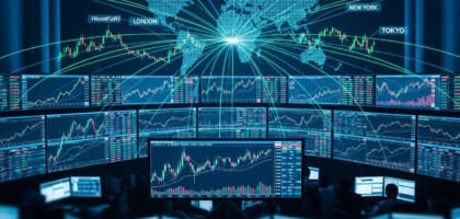 Daily Trading Volume in the Forex Market: An Overview of Global Currency Exchange Activity