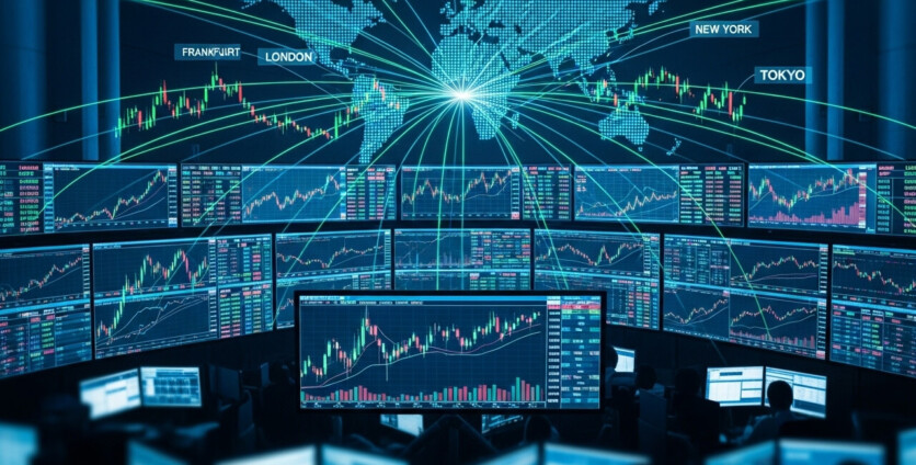 Daily Trading Volume in the Forex Market: An Overview of Global Currency Exchange Activity